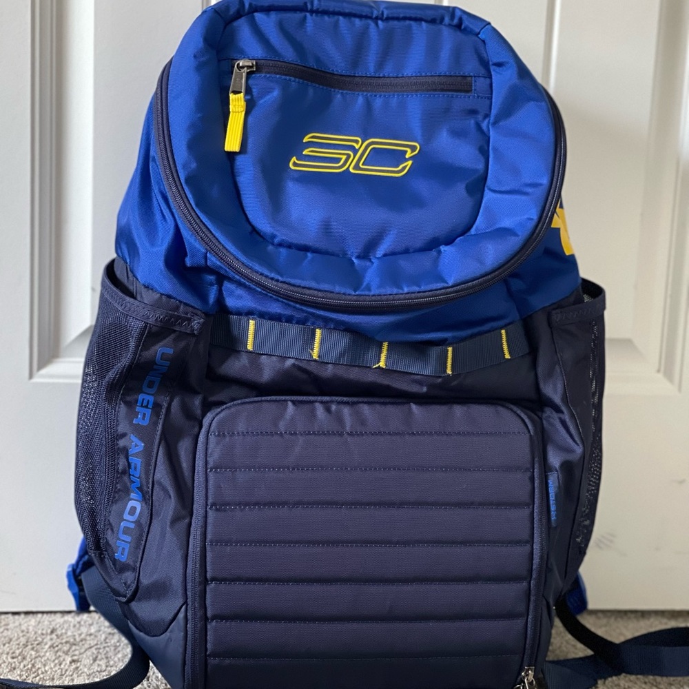 Under Armour Steph Curry Backpack